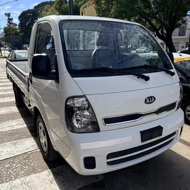 Kia K2500 2.5 Aa Caja Nacional