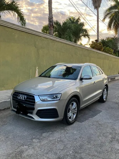 Audi Q3 1.4 Luxury 150 Hp Dsg
