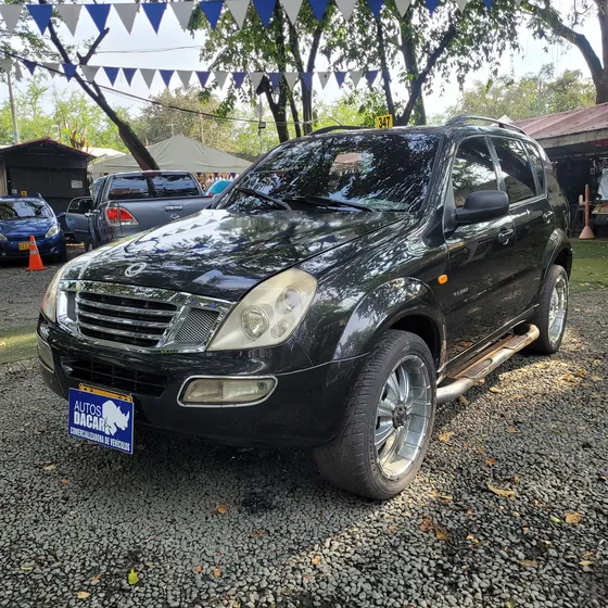 Ssangyong Rexton 2.9 Rx 290