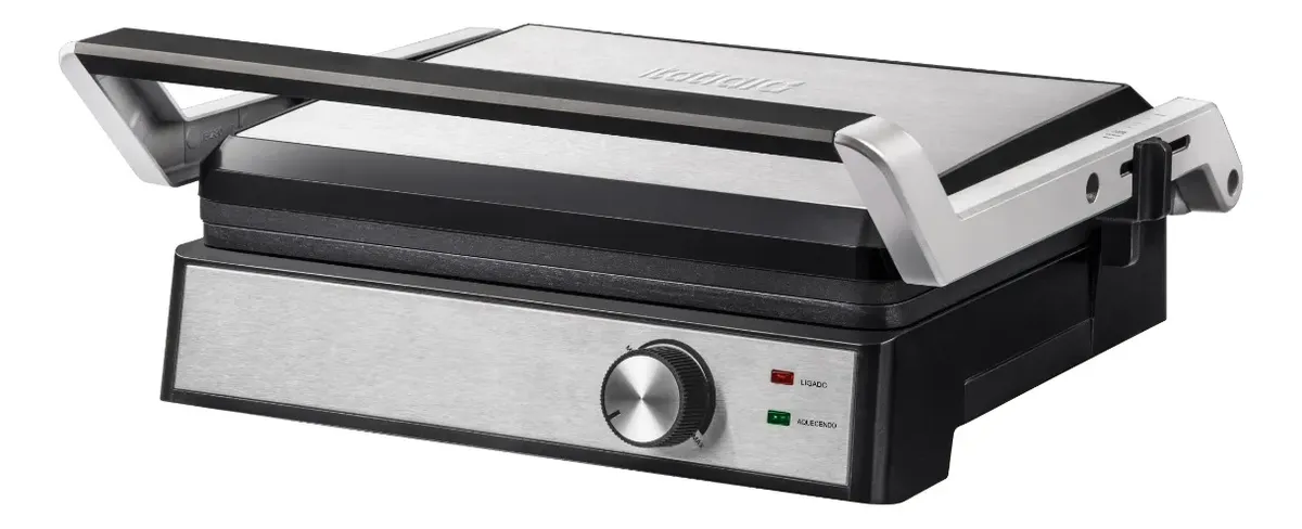 Itatiaia Midi Grill Master 2000w Inox 220v