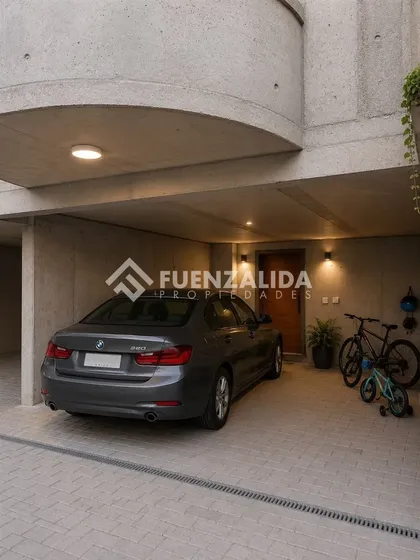 Casa En Venta De 3 Dorm. En Providencia Nueva Tipo Townhouse