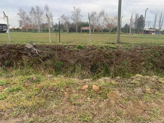 Vendo Parcela Camino A Antuco