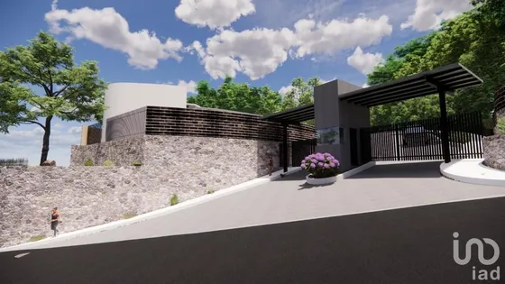 Venta Terreno 0 Ambiente Lomas De Ahuatlán