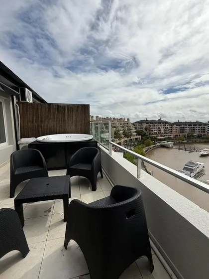 Departamento En  Alq. Temporal - Lofts De Bahia Grande Norde