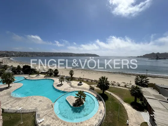 Venta Departamento, Primera Línea La Herradura