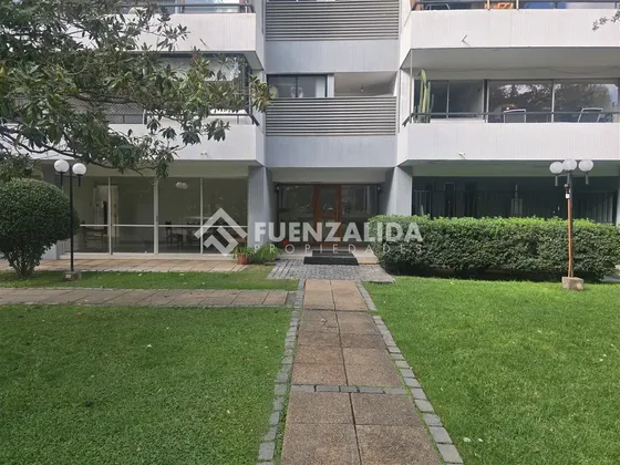 Dpto. Full Remodelado En Las Condes (precio Recién Rebajado)