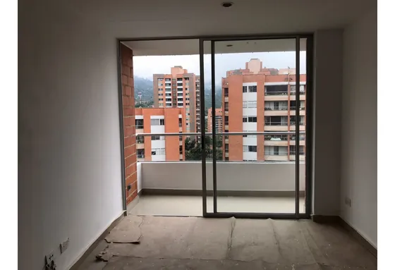 Apartamento En Arriendo Loma Del Esmeraldal Envigado