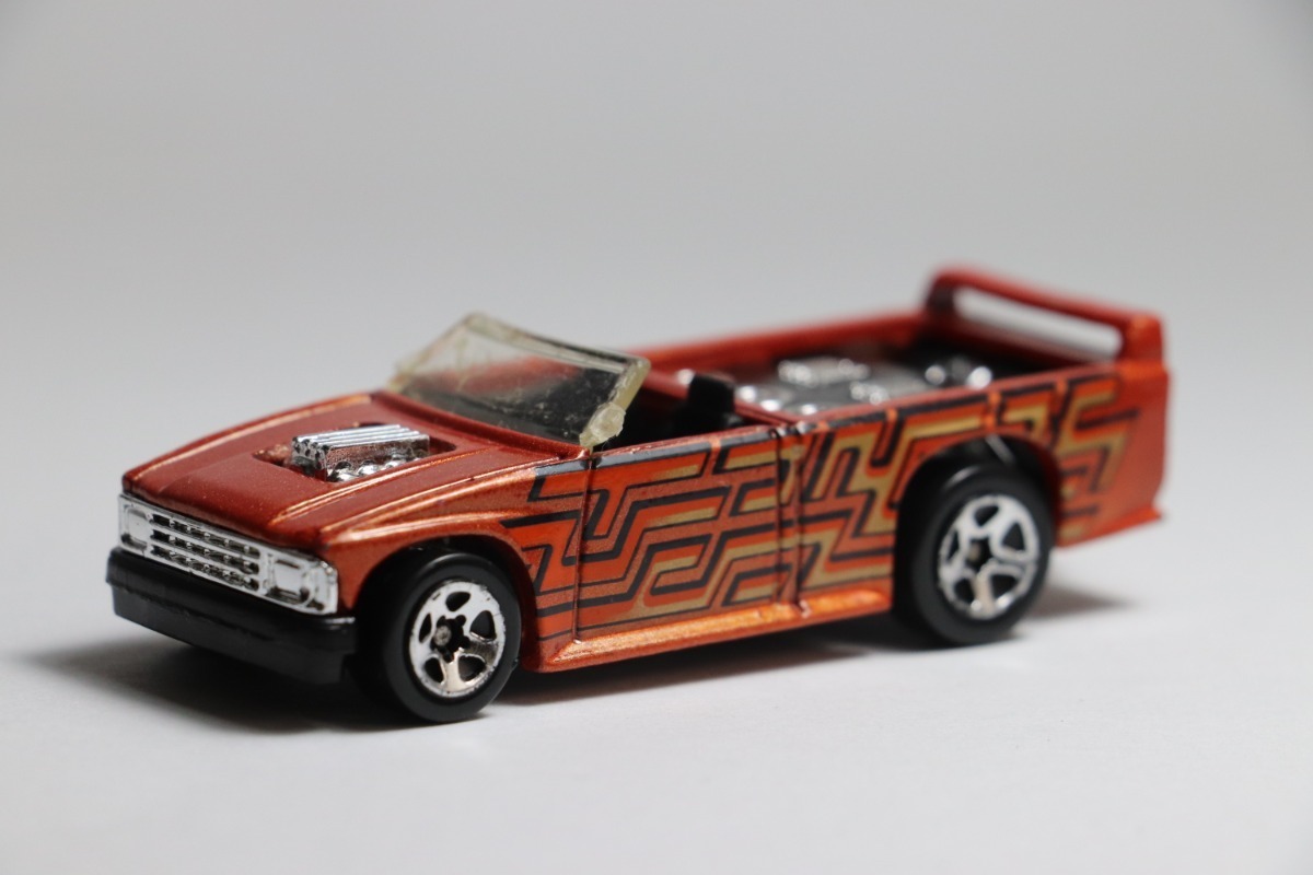 Hotwheels 1990 Mini Truck Convertible Naranja 1 64 MercadoLibre hotwheels-1990-mini-truck-convertible-naranja-1-64-mercadolibre