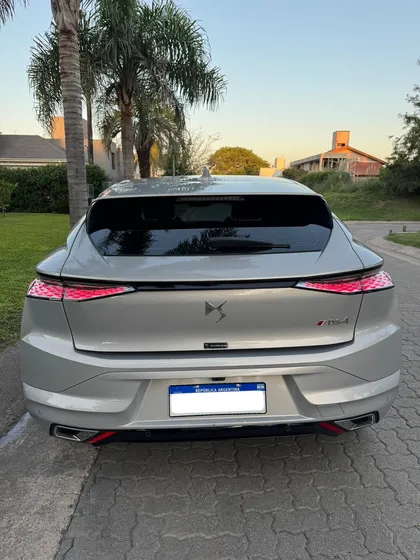D.s. Ds4 1.6 Performance Line 215 At8