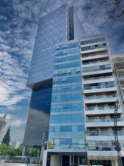 Impecable Oficina 215 M2 Amueblada En Nuñez  - 2 Cocheras