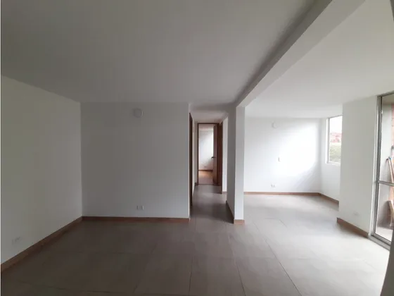 Apartamento En Venta, Sector El Porvenir En Rionegro