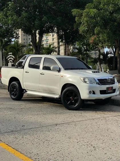 Toyota Hilux 2.5 Imv 4x4