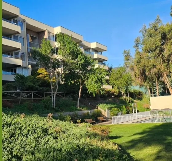 Departamento En Venta De 3 Dorm. En Machalí