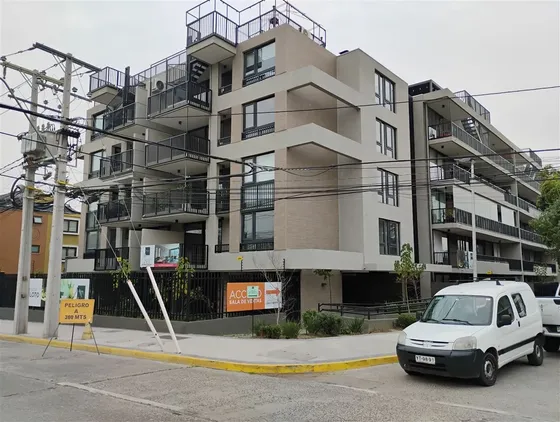 Departamento En Venta En Ñuñoa