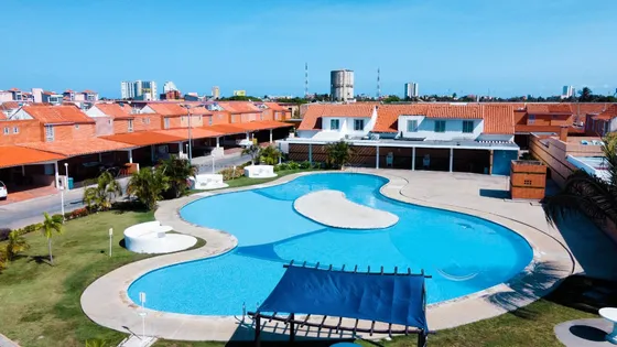 Town House En Res. Playuela, Tucacas - Falcón/ Indith-222.