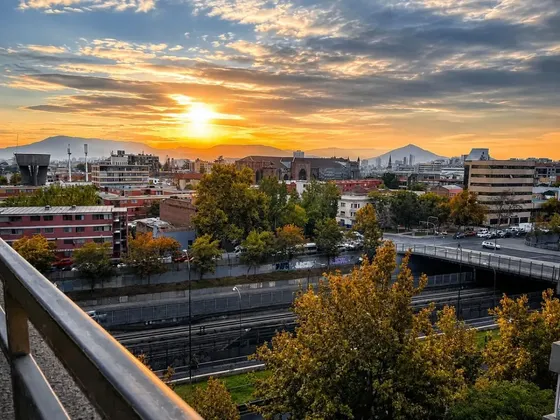 *** Metro Santa Ana / 1 Dormitorio**