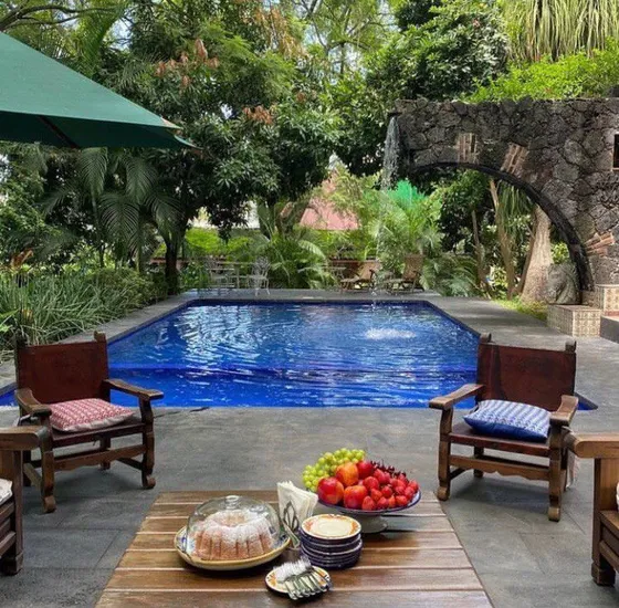 Venta De Quinta En Una De Las Mejores Zonas De Cuernavaca