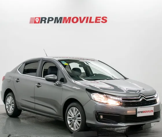 Citroën C4 Lounge 1.6 Vti 115 Live