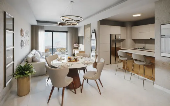 Apartamento De 2 Y 3 Habitaciones En Venta En San Isidro