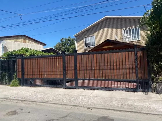 Recuperada Casa 3d2b Flaco Marín 118 La Cañada Nte, Lo Prado