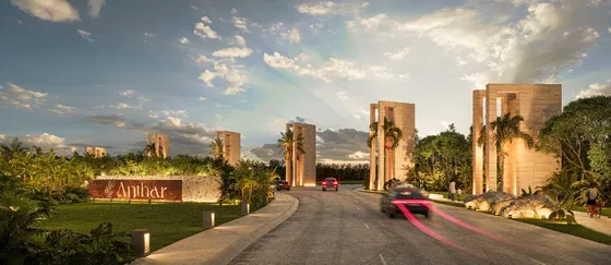 Terreno En Venta En Playa Del Carmen, Anthar, A Tan Solo 10 Minutos De La Famosa 5 Avenida De Playa Del Carmen