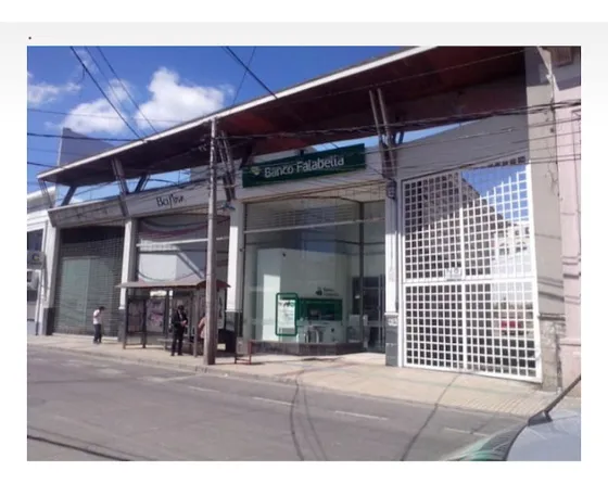 Gran Local En El Área Financiera De Talcahuano