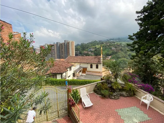 Venta De Casa Finca En Envigado