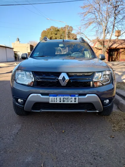 Renault Duster 2.0 Ph2 4x2 Privilege