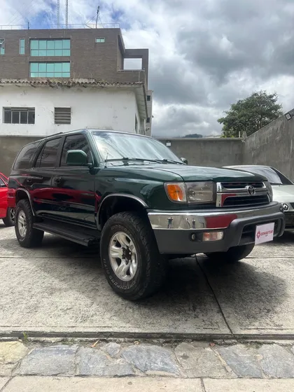 Toyota 4runner Sr5 Sr5