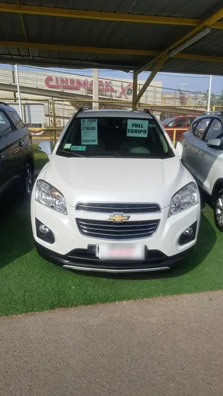Chevrolet Tracker Station Wagon