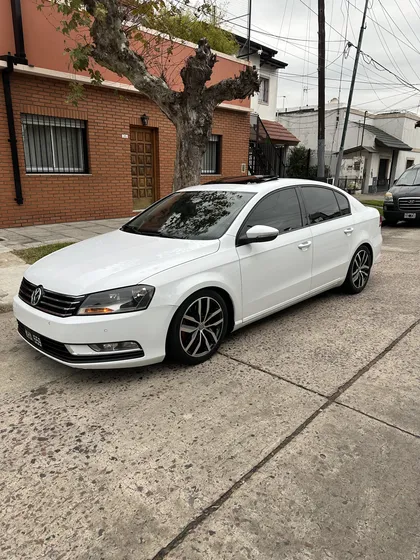 Volkswagen Passat 1.8 Confort Tsi 160cv