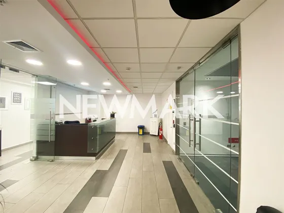 Nueva Las Condes Oficina Amoblada!!!