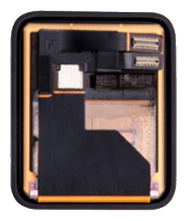 apple series 3 watch with gps and cellular