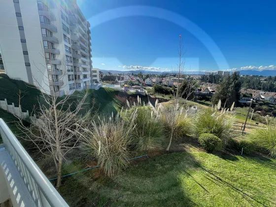 Hermoso Departamento En Arriendo  3d+2b+1e (101891)