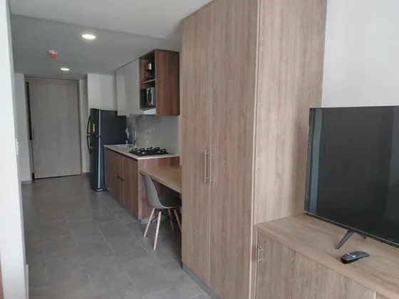 Apartaestudio En Arriendo En Parque Nacional Del Cafe (279062001).