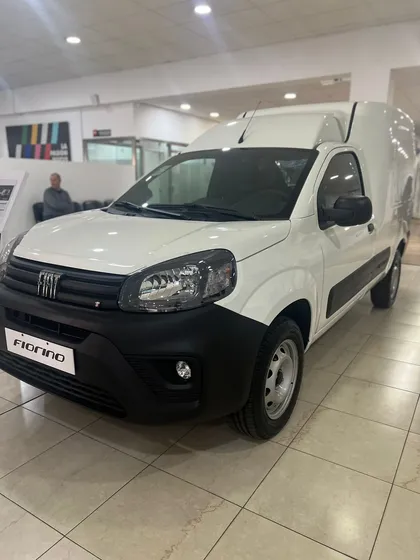 Fiat Fiorino 1.4 Endurance