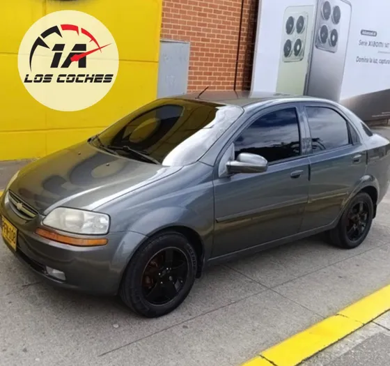 Chevrolet Aveo 1.5 Family