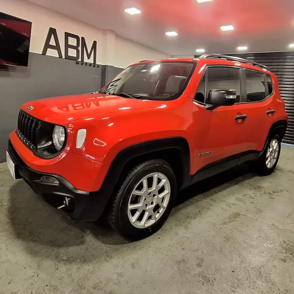 Jeep Renegade 1.8 Sport