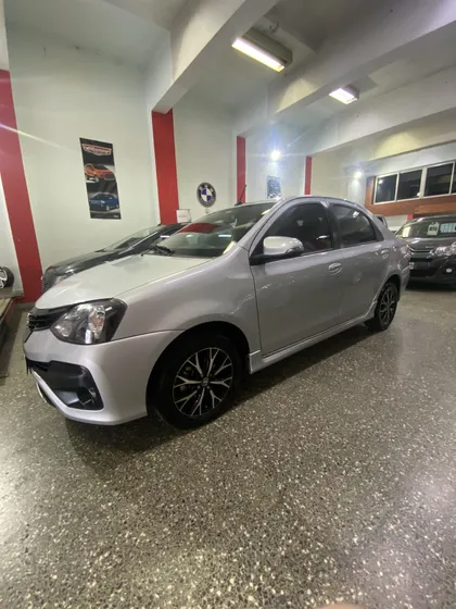 Toyota Etios 1.5 Sedan Xls
