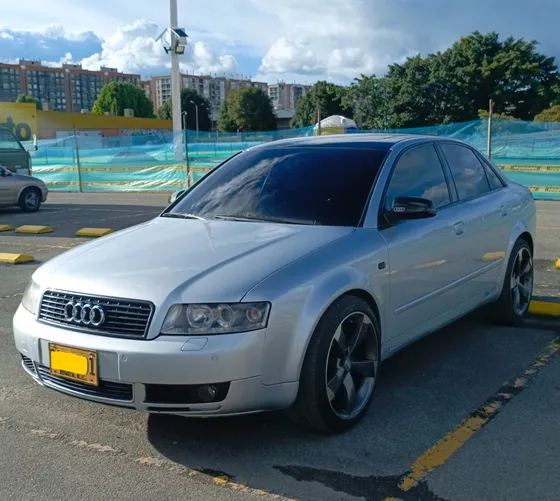 Audi A4 1.8t