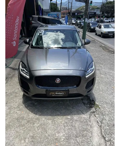 Jaguar E-pace 2.0 16v P250 Flex Pure Awd Automático