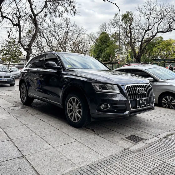 Audi Q5 2.0 Tfsi 211cv Stronic Quattro