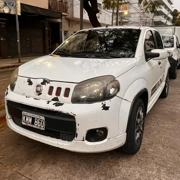 Fiat Uno 1.4 Sporting