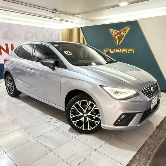 Seat Ibiza 1.6 Xcellence 5p Mt