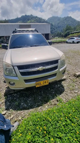 Chevrolet D-max 3.0 4x2
