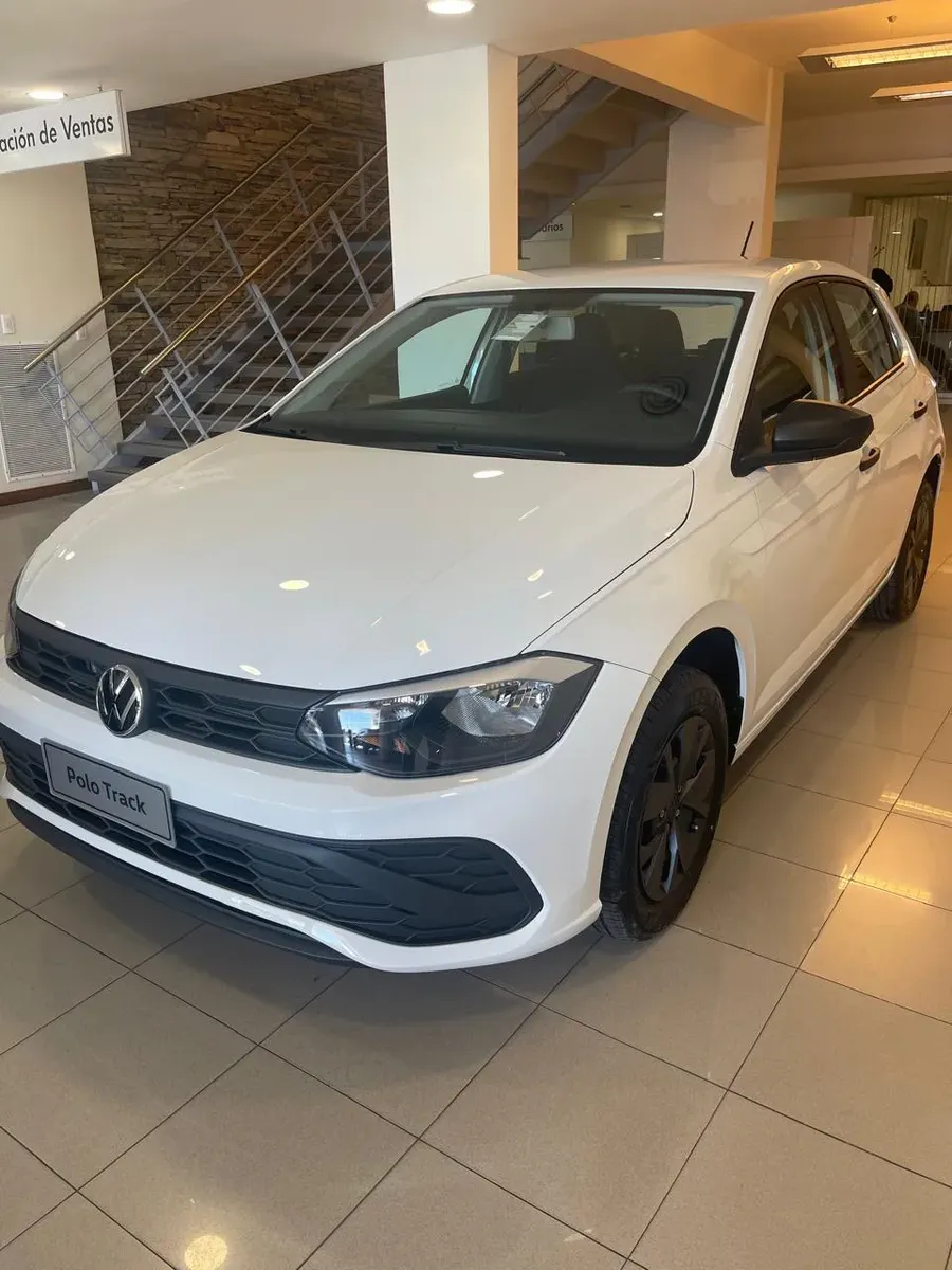 Volkswagen Polo 1.6 MSI Robust