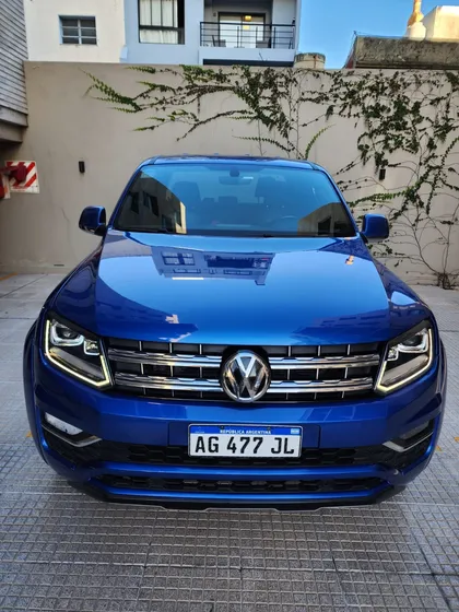 Volkswagen Amarok 3.0 Cd Tdi 258cv V6 Extreme 4x4 At