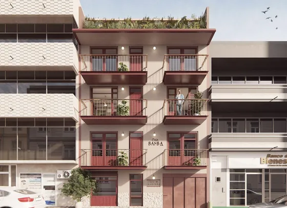 Inversión En Hotel Centro Histórico De Veracruz