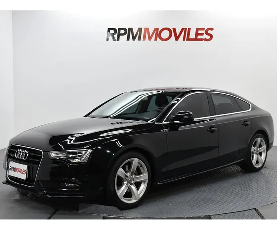 Audi A5 2.0 Tfsi Coupe Stronic Quattro 230cv