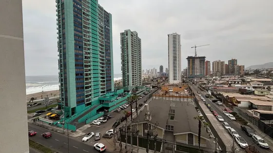 Venta Depto Mariposa Llave En Mano 2d+2b, Centro De Iquique!
